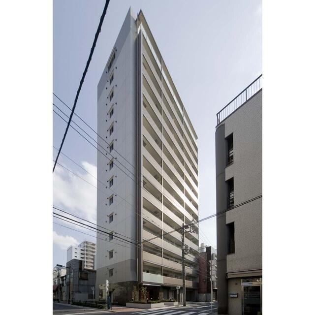 建物外観　?