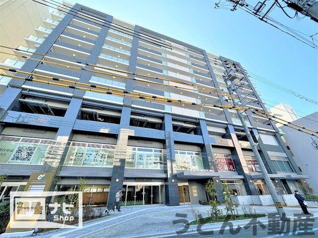 建物外観　うどん県のお部屋探しはうどん不動産へ うどんちゃんとLINE