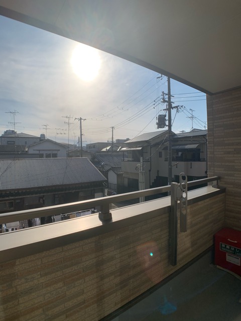 眺望