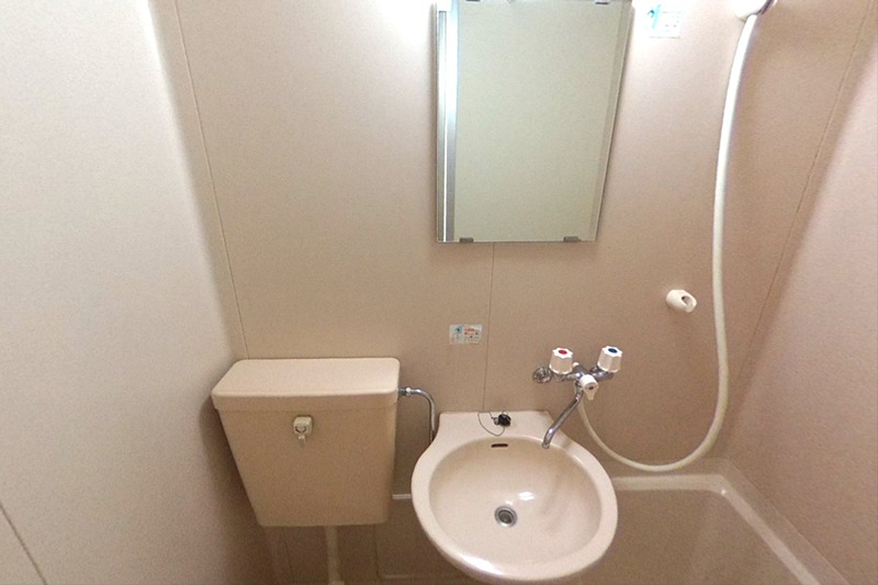 洗面設備　別部屋参考
