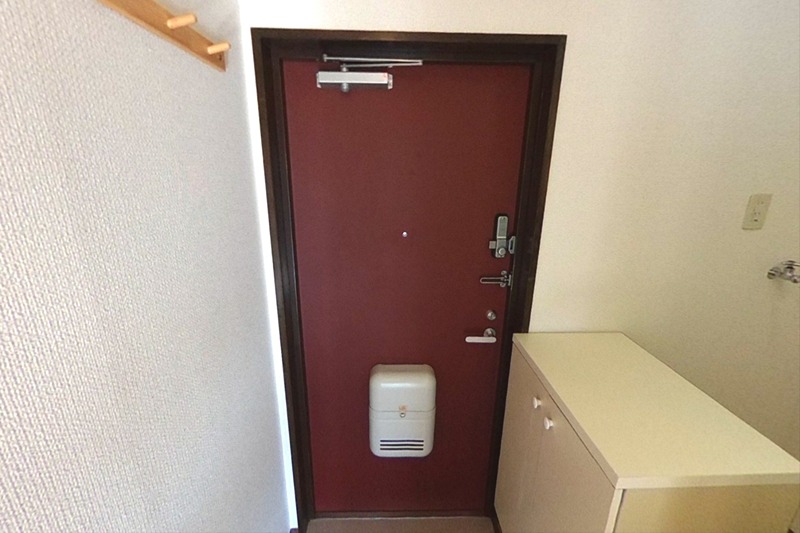 玄関　別部屋参考