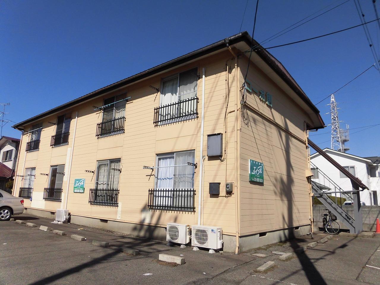 建物外観　☆外観☆