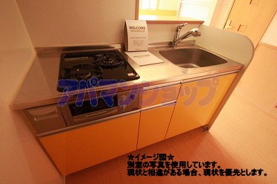 キッチン