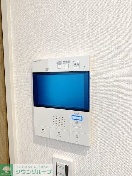 セキュリティ　★新築・イメージ★