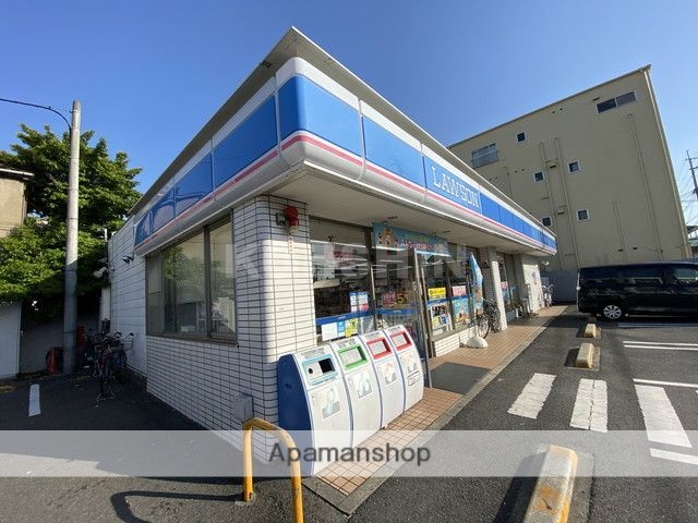 コンビニ　ローソン（コンビニ）まで529m