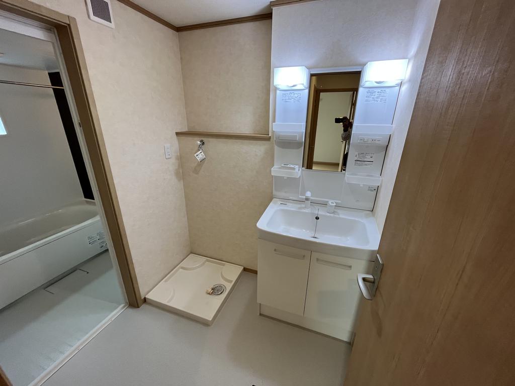 洗面設備