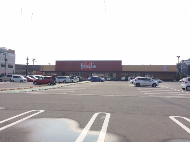 スーパー　原信近江店（スーパー）まで987m