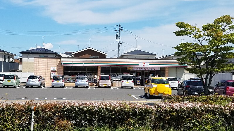 コンビニ　セブンイレブン新潟東出来島店（コンビニ）まで358m