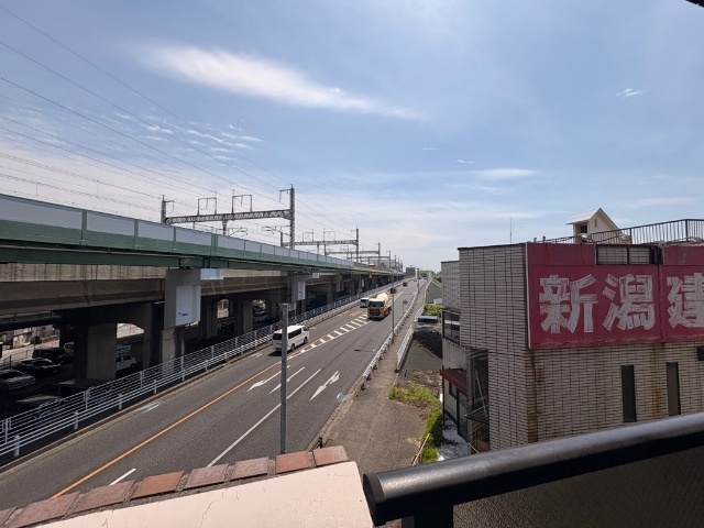 眺望