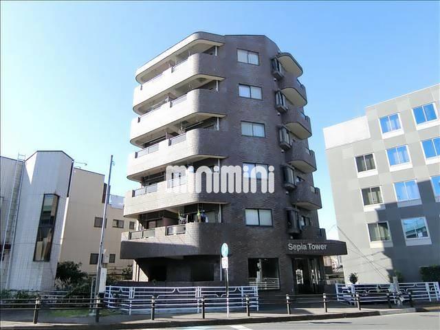 建物外観　日当たり良好のマンション
