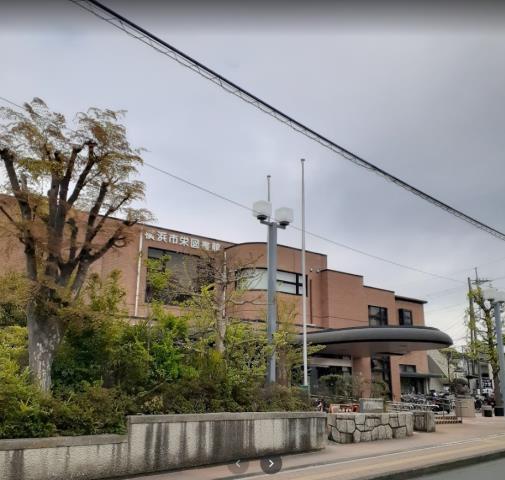 その他　栄図書館（その他）まで490m
