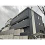 田奈駅より徒歩4分 3階 新築の賃貸物件