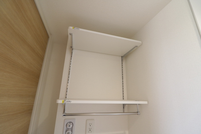その他部屋・スペース　２０５・棚