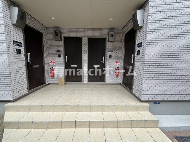 エントランス　イメージとして同物件別のお部屋です 間取り図を参照してくださ