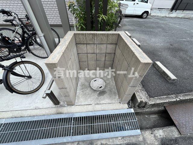 その他設備　イメージとして同物件別のお部屋です 間取り図を参照してくださ