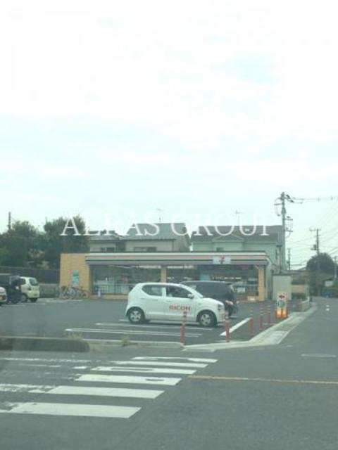 コンビニ　セブンイレブン春日部小渕店（コンビニ）まで198m
