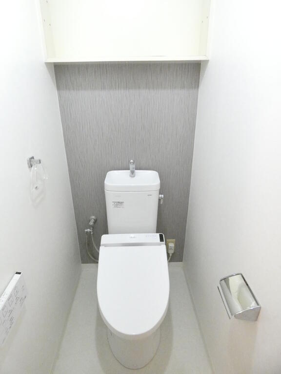トイレ　トイレ※別部屋参考写真