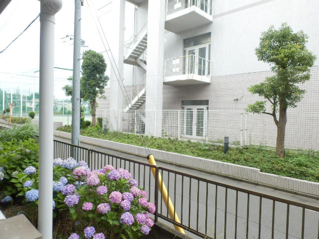 眺望　参考・別室