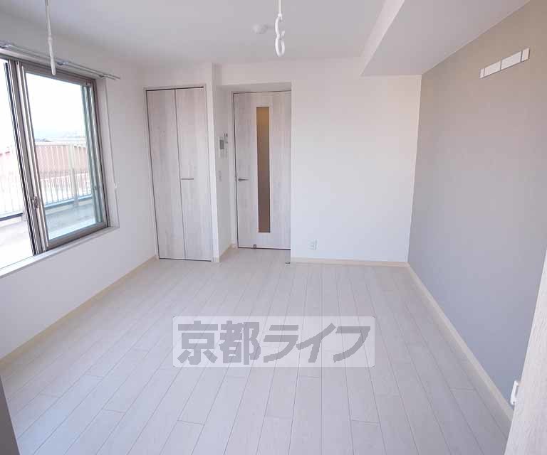 居室・リビング　２０１８年築、高級志向の学生専用マンション！