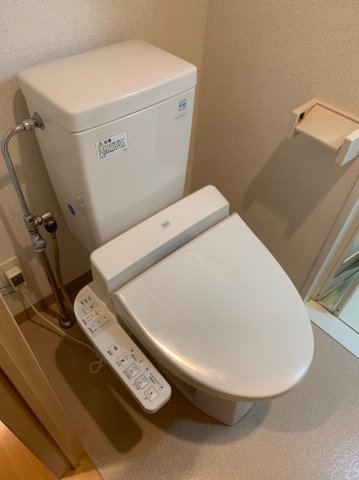 トイレ　トイレも気になるポイント