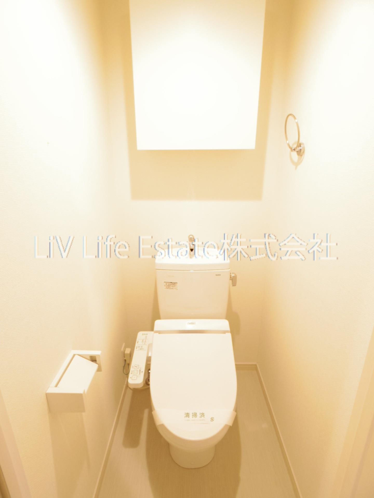 トイレ　同仕様写真