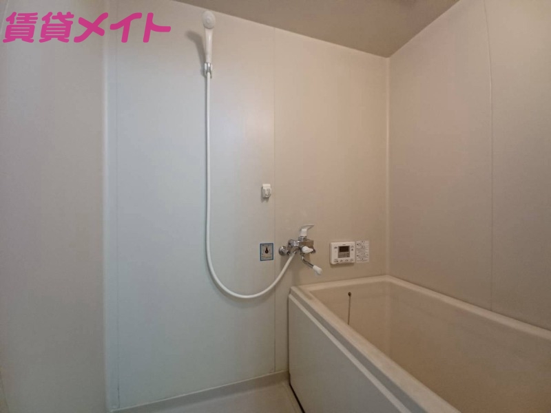 エスパシオときわの風呂写真