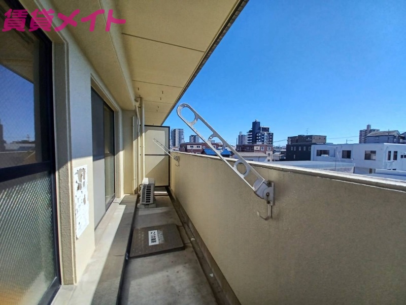 エスパシオときわの内装写真