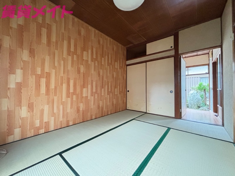 居室・リビング　和室