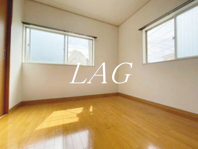 居室・リビング　洋室のお部屋です。