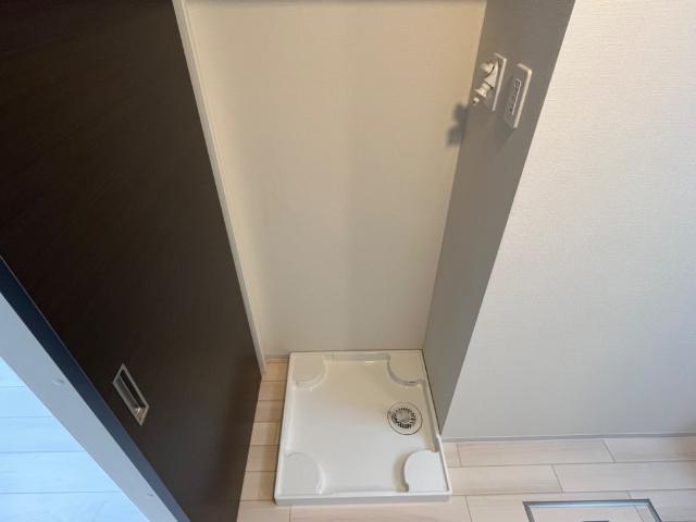 その他　洗濯機置場（イメージ）