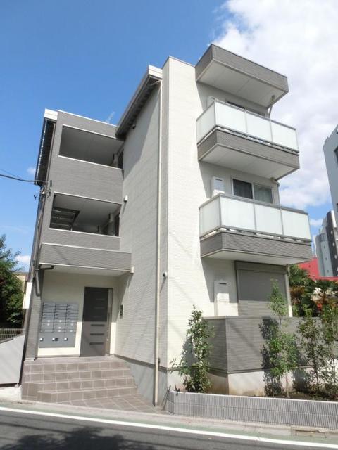 建物外観　外観