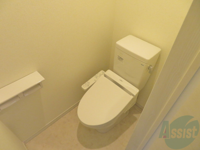 トイレ　トイレが安心できる場所という人も多いですよね。
