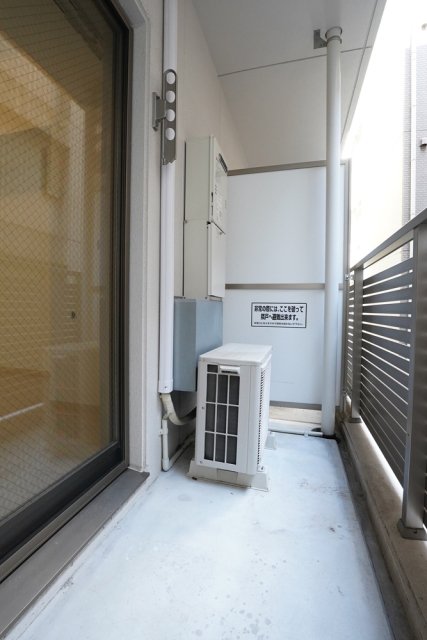 バルコニー　弊社は都内全域の物件をご紹介可能です！