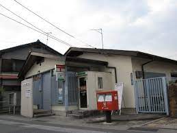 郵便局　大津あかね郵便局（郵便局）まで523m