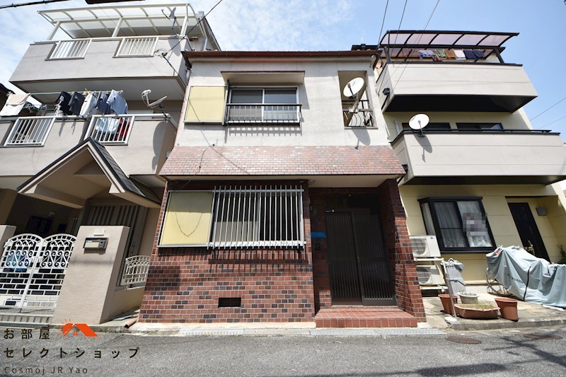 ロッヂs南小阪合町5丁目の外観写真