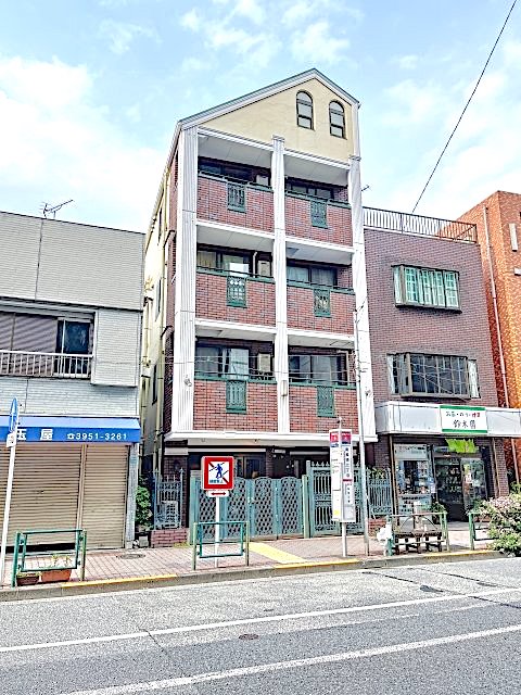 建物外観　外観