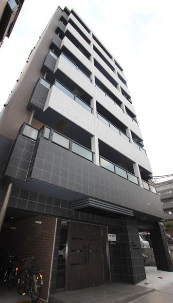 建物外観　Ｌ ＦＬＡＴ板橋区役所前　板橋区板橋3