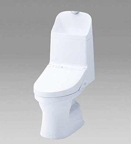 トイレ　落ち着いた色調のトイレです※イメージ図