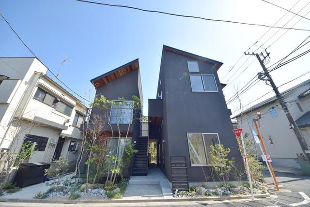 建物外観　★外観★