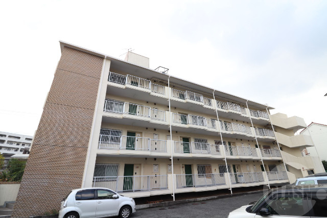 建物外観　綺麗な外観です