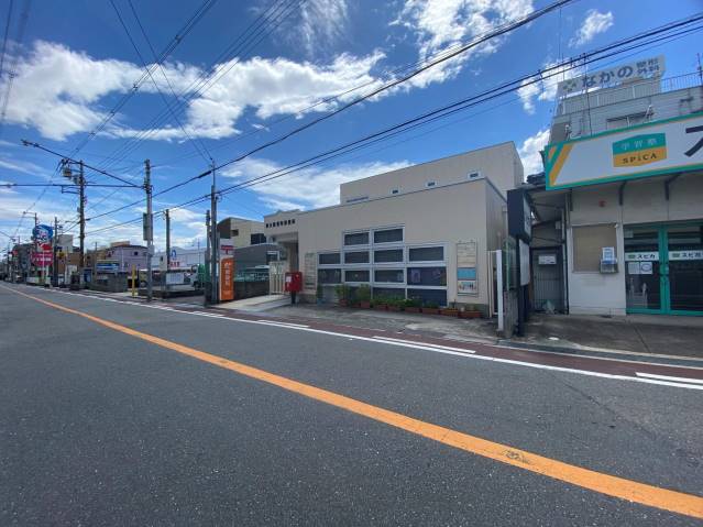 郵便局　東大阪新町郵便局（郵便局）まで358m
