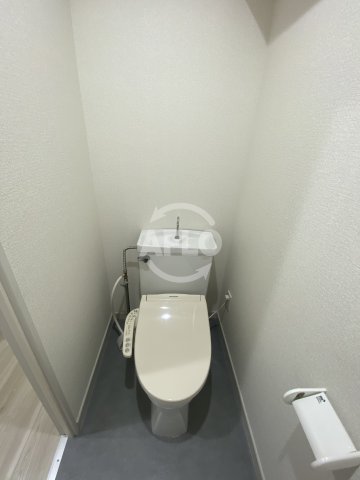 トイレ　ハイツヒルトンPartII　トイレ