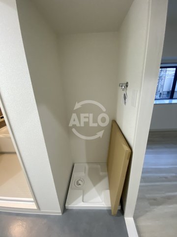 その他　ハイツヒルトンPartII　室内洗濯機置場