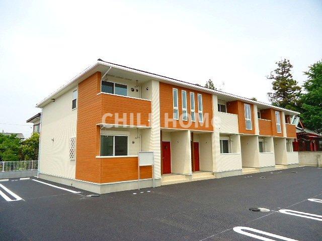 建物外観　当社、チルホームのHPもご覧ください(^^)/物件情報多数♪