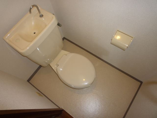 トイレ　参考写真です