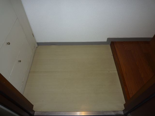 玄関　参考写真です