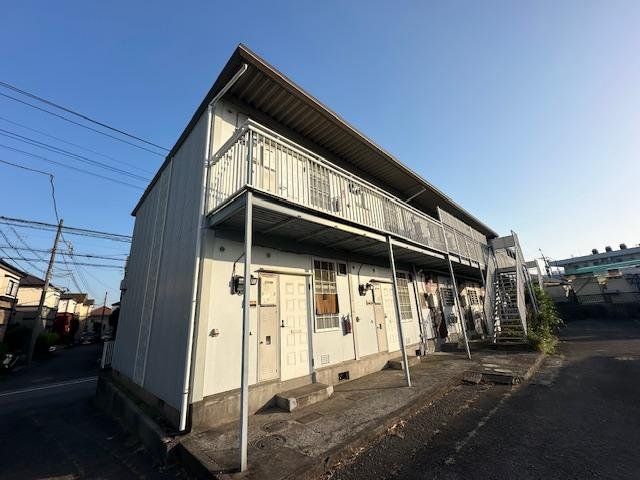 建物外観　眺望