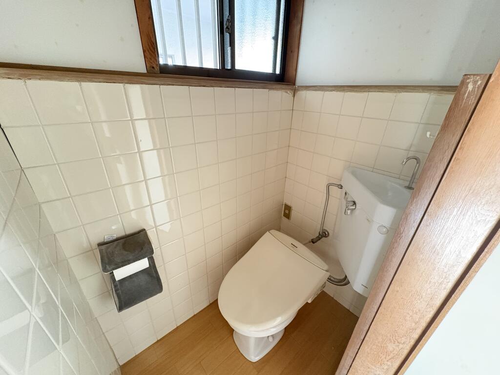 トイレ　★トイレは落ち着く空間となっております★