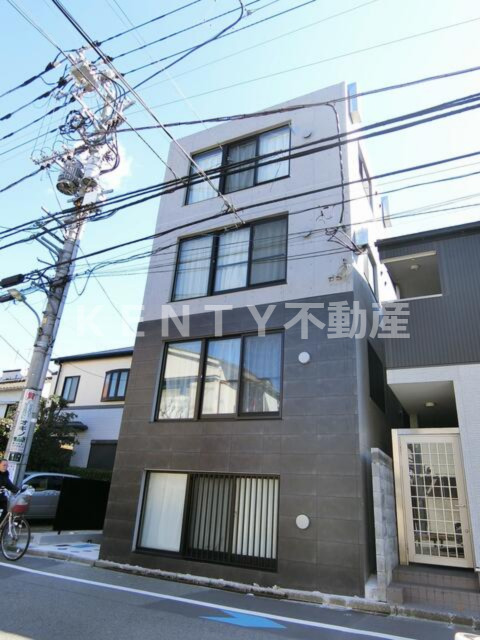 建物外観　物件の外観です