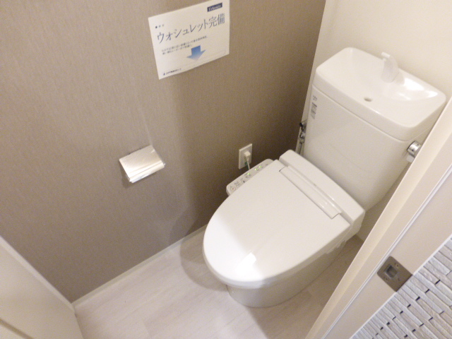 トイレ　トイレも気になるポイント